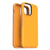 Two-color anti-fall mobile phone case For iPhone