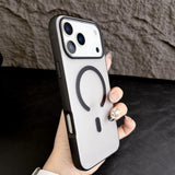 Wireless Magnetic Phone Case For iPhone