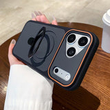 Skin-feel Magnetic Phone Case for iPhone