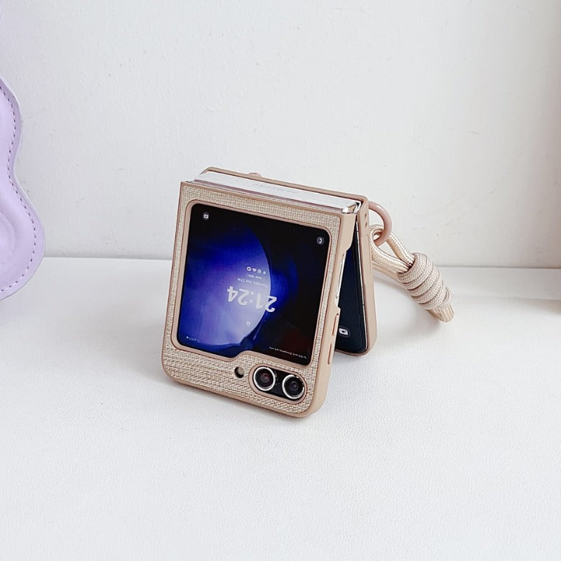 Heart Phone Case For Samsung Z FLIP 7 6 5 4 3