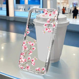 Plum Flower Case For Samsung