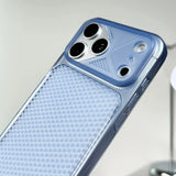 Semi-transparent Ultra-thin Breathable Phone Case For iPhone