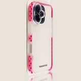 Ultra-thin Ice-feel Transparent Phone Case For iPhone