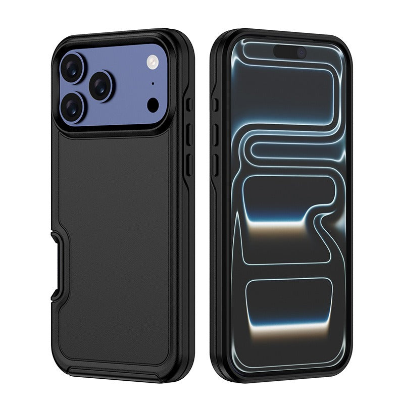Magnetic 2-in-1 Phone Case For iPhone