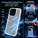 Lighter, More Breathable Phone Cases For iPhone