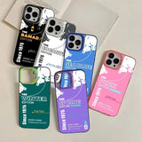 Shockproof Silicone  Phone Case For iPhone