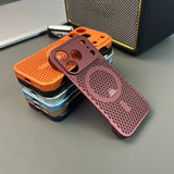 Frameless Heat Dissipation Phone Case For iPhone