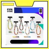 FIFA 2026 World Cup National Team Mobile Phone Lanyard Decoration Anti-lost Mobile Phone Case Gasket Anti-drop Lanyard