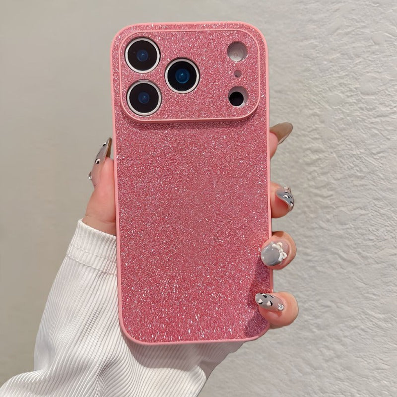 Glitter Phone Case For iPhone