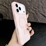 Wireless Magnetic Phone Case For iPhone