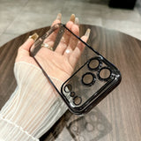 Ultra-thin Shockproof Phone Case For iPhone