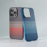 Magnetic Anti-fall Mobile Phone Case For iPhone