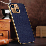 Metal Lens Ultra-thin Case for IPhone