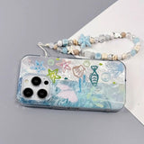Ocean Shell Star Phone Case For iPhone