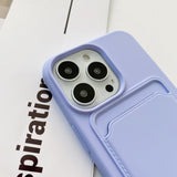 Silicone Full Cover Phone Case For iPhone