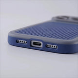 Heat Dissipation Wireless Charging Case For iPhone