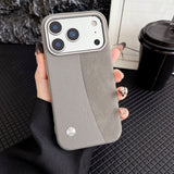 Interlocking Drop-Proof Phone Case For iPhone