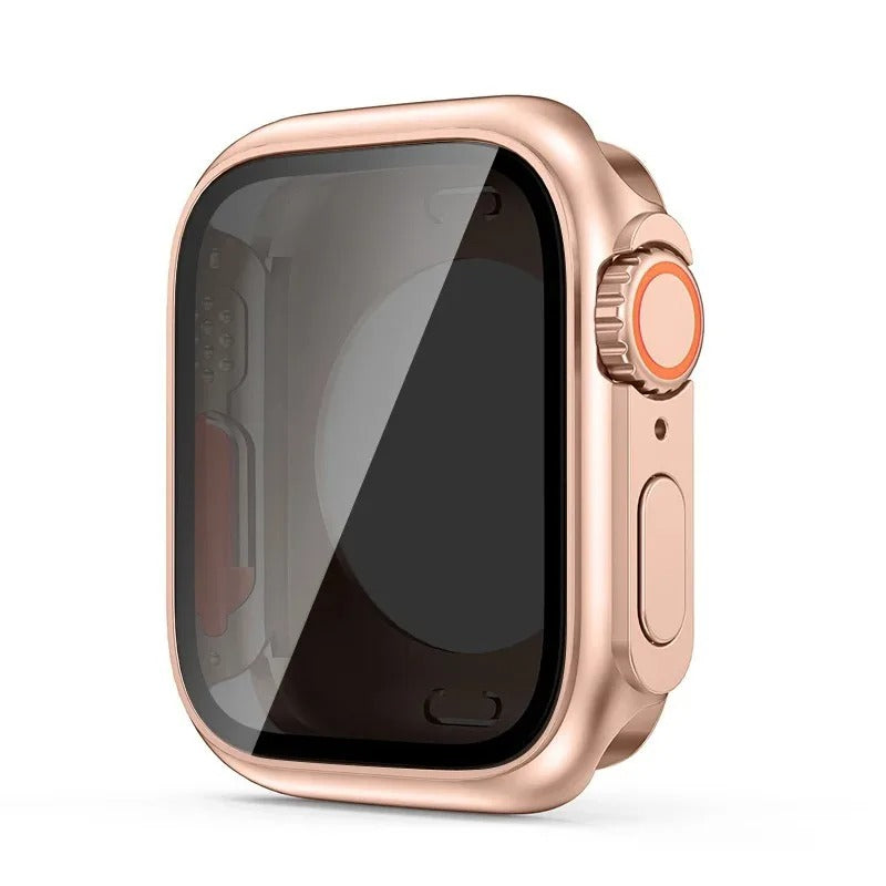 Hard PC Screen Protector For Apple Watch 46mm 45mm 40 41 42 44mm