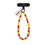 FIFA 2026 World Cup National Team Mobile Phone Lanyard Decoration Anti-lost Mobile Phone Case Gasket Anti-drop Lanyard