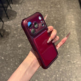 Large-view Airbag Shockproof Phone Case For iPhone