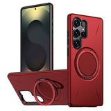 360° Folding Stand Magnetic Case For Samsung