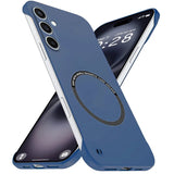 Matte Anti-Scratch Hard Magnetic Frameless For Samsung