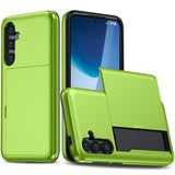 Wallet-style Shockproof Phone Case for Samsung