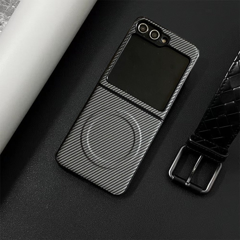 Magnetic Phone Case For Samsung Z FLIP