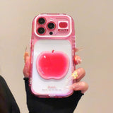Large-view Fruit Phone Case For iPhone