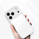 Ultra-thin Frosted Phone Case For iPhone