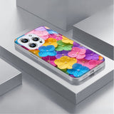 Four-leaf Clover Phone Case For iPhone