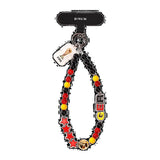 FIFA 2026 World Cup National Team Mobile Phone Lanyard Decoration Anti-lost Mobile Phone Case Gasket Anti-drop Lanyard