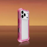 Matte 3-in-1 Phone Case For iPhone