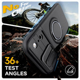 Card Slot Stand Holder  Wallet Case For iPhone
