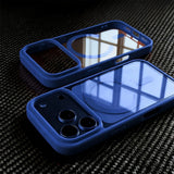 Fashion  Wireless Charge Phone Case for iPhone