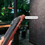 Matte Grainy Phone Case For iPhone
