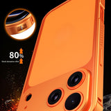 Aluminum Alloy Frame Phone Case For iPhone