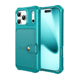 Card Wallet Case For iPhone