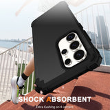 3-in-1 Drop-Proof Phone Case For Samsung