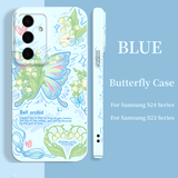 Butterfly Shockproof Phone Case For Samsung