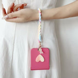 Gradient Pink Phone Case For Samsung Z FLIP 7 6 5