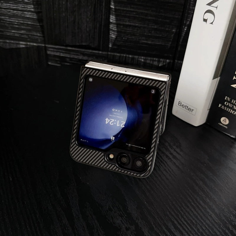 Magnetic Phone Case For Samsung Z FLIP