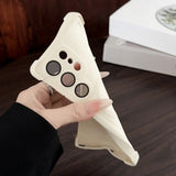 Liquid Silicone Anti-fall Magnetic Case For Samsung