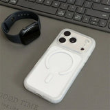 Candy-colored Magnetic Phone Case For iPhone