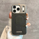 Borderless Magnetic Phone Case For iPhone
