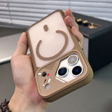 Magnetic Cooling Phone Case For iPhone