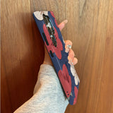 Flower Phone Case For Samsung