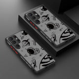 Graffiti Astronaut Case for Samsung