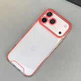Night Lighting Soft Case For iPhone