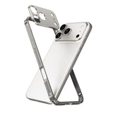 Aluminum Alloy Frame Phone Case For iPhone